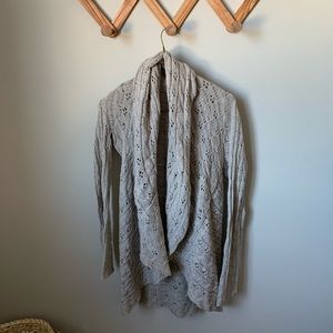 American eagle cardigan